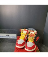Authenticity Guarantee

Size 5 - Jordan 1 High Zoom Comfort 2 x Teyana T... - $270.67 CAD