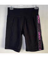 DKNY Womens Activewear Bike Shorts Size:Small - $14.07 CAD