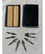 VTG Chrome Plated Corn Cob Holders / Skewers, Service For 4 - 8 In Origi... - $26.28 CAD