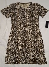 Body Frosting Brand ~ Women&#39;s Small ~ 100% Cotton ~ Leopard Design Sleep... - $20.00