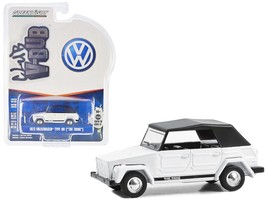 1973 Volkswagen Type 181 (Thing) White with Black Soft Top &quot;Club Vee-Dub... - £14.28 GBP