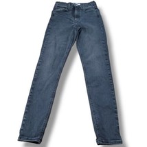 Topshop Jamie Jeans Size 27 W24&quot;xL28&quot; Skinny Jeans Stretch Ankle Jeans H... - £25.88 GBP