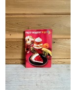 Vintage 1968 Fruit Desserts Recipes Miniature Cookbook - €17,09 EUR