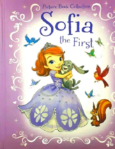 Sofia The First: Picture Book Collection English books for kids Fairy Tales - £19.35 GBP