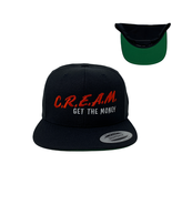 C.R.E.A.M. Get The Money Snapback Hat - £18.68 GBP