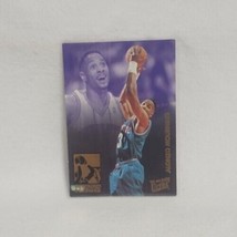 1993-94 Ultra: Rebound Kings Alonzo Mourning #5 - Charlotte Hornets - Very Good - £1.49 GBP