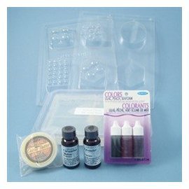 Primary image for LorAnn's Soap Making Kit