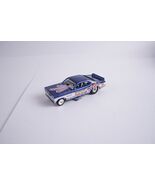 HOT WHEELS 2008 DRAGSTRIP DEMONS PLYMOUTH DUSTER LEATHER MONGOOSE DUSTER - €25,18 EUR