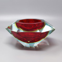 1960s Astonishing Big Ashtray or Catch-All By Flavio Poli for Seguso - £415.81 GBP