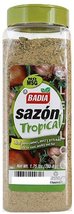 BADIA Sazón Tropical® – Large 1.75 lbs  - $19.99