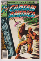 Captain America #239 (Marvel 1979) - £2.73 GBP