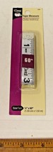 Tape Measure for Sewing Quilting Crafts Non Stretch Flexible Fiberglass - $5.00