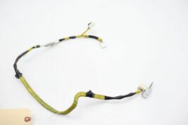 04-09 TOYOTA PRIUS FRONT LEFT DRIVER DOOR WIRE HARNESS E1596 image 7