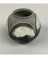 Vintage Signed Curtis Scott Raku Pottery - 4” - £13.75 GBP