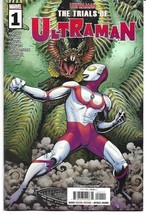 Trials Of Ultraman #1 (Of 5) (Marvel 2021) - £4.52 GBP