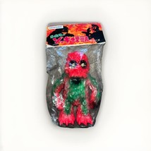 Gargamel Red Mid Size Hedoran (SEALED) Japan Red &amp; Green - $361.67