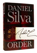 Daniel Silva THE ORDER Signed 1st Edition 1st Printing - £72.25 GBP