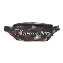 Champion men&#39;s prime waist bag in WOODLAND CAMO - size One Size - £20.72 GBP