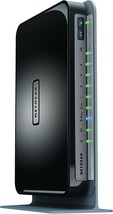 The Wndr4300, A Netgear N750 Dual Band 4 Port Wi-Fi Gigabit Router. - £155.82 GBP