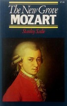 The New Grove Mozart by Stanley Sadie / 1983 Trade Paperback Bio &amp; Bibli... - $2.27