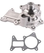 AW6189 Professional Water Pump with Gasket Compatible with 2007-2011 Jeep - $1,030.15 MXN