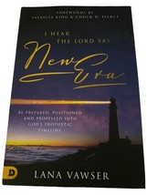 I Hear The Lord Say New Era: Kingdom Strategies For Entering Prophetic Fulf... - £9.60 GBP