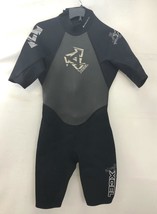 Xcel Slx 2.0 Wetsuit Spring Suit Mens Ms Black - £27.17 GBP