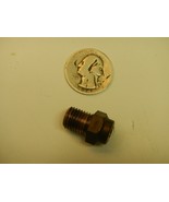 Main Jet Mount Holder Emulsion Tube Carb AMAL L2934 2 1975 1976 Husqvarn... - $410.73 MXN