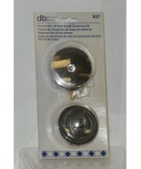 Dearborn Brass Chrome Uni Lift Waste Conversion Kit K27 - £21.45 GBP
