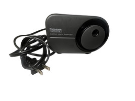 Panasonic Model KP-350 Auto Stop Electric Pencil Sharpener Vintage - $294.69 MXN