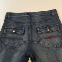 512 Wampum Outwork Jeans ~ Size 34 ~ 34.5 x 31 ~ 100% Cotton ~ Men’s/Wom... - £19.15 GBP