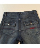 512 Wampum Outwork Jeans ~ Size 34 ~ 34.5 x 31 ~ 100% Cotton ~ Men’s/Wom... - $24.35