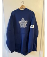 MENS 2XL Toronto Maple Leafs NHL Adidas Hockey Hoodie - $49.49