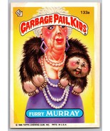 Furry Murray 1986 Topps Garbage Pail Kids Series 4 #133a - £3.14 GBP