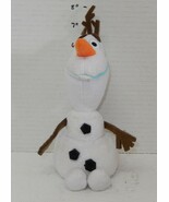 Ty Beanie Baby Disney Frozen OLAF 6&quot; plush toy #2 - $181.52 MXN