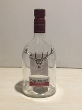 THE DALMORE SCOTCH WHISKY Empty Bottle - 750ml - CIGAR MALT RESERVE - Fr... - £16.93 GBP