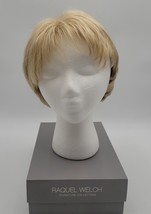 Raquel Welch Wig Blond VibraLite Synthetic Memory Cap Kanekalon - £51.28 GBP