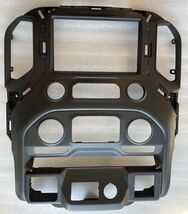 Silverado Sierra bezel for radio LCD Driver Information Screen display p... - $10.00