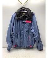 Vintage Helly Hansen Jacket Mens XL Ski Waterproof Outdoor Sailing - $49.99