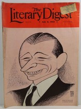 The Literary Digest July 8, 1933   - £3.98 GBP