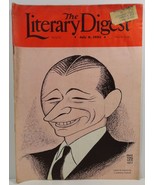 The Literary Digest July 8, 1933   - £3.93 GBP