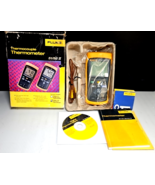 Fluke 52-II (52-2) Dual Input Digital Thermocouple Thermometer Meter Device - $339.69 CAD