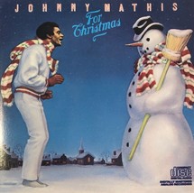 Johnny Mathis - For Christmas (CD 1986 Columbia CK 40452) Near Mint - $8.99