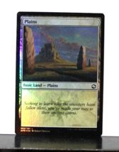 2021 MTG Magic Plains FOIL 263/281 Forgotten Realms - £1.54 GBP