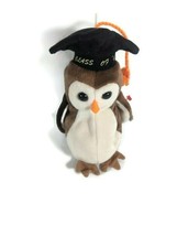 TY Beanie Baby - WISE the 1998 Owl - £78.21 GBP