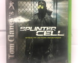 Microsoft Game Tom clancy&#39;s: splinter cell 367130 - £3.98 GBP