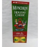 The Official Munchkin Bookmark Of Holiday Cheer! Promo - €15,36 EUR