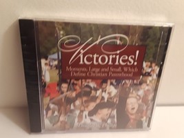 Victories! Moments...Christian Parenthood by Douglas W. Phillips (CD) New - $9.99