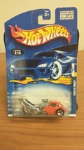 2000 Hot Wheels #213 Whatta Drag sp5 wheels - $3.76