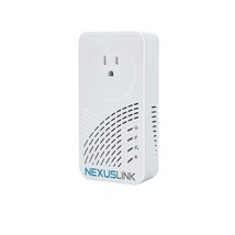 Nexus Link Wave 2 G.Hn Powerline Adapter | Pass-Through Outlet | 2000 Mbps I Sin - £57.84 GBP
